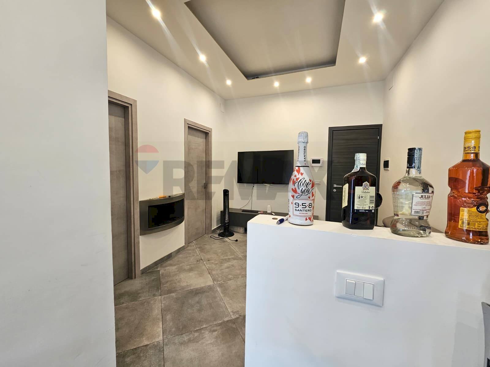 Soggiorno - Casa indipendente Via Città di Palermo
 
42, Bagheria - foto 3