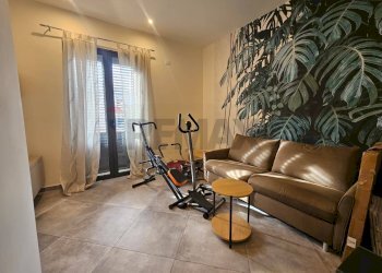 Soggiorno - Casa indipendente Via Città di Palermo
 
42, Bagheria - foto 8