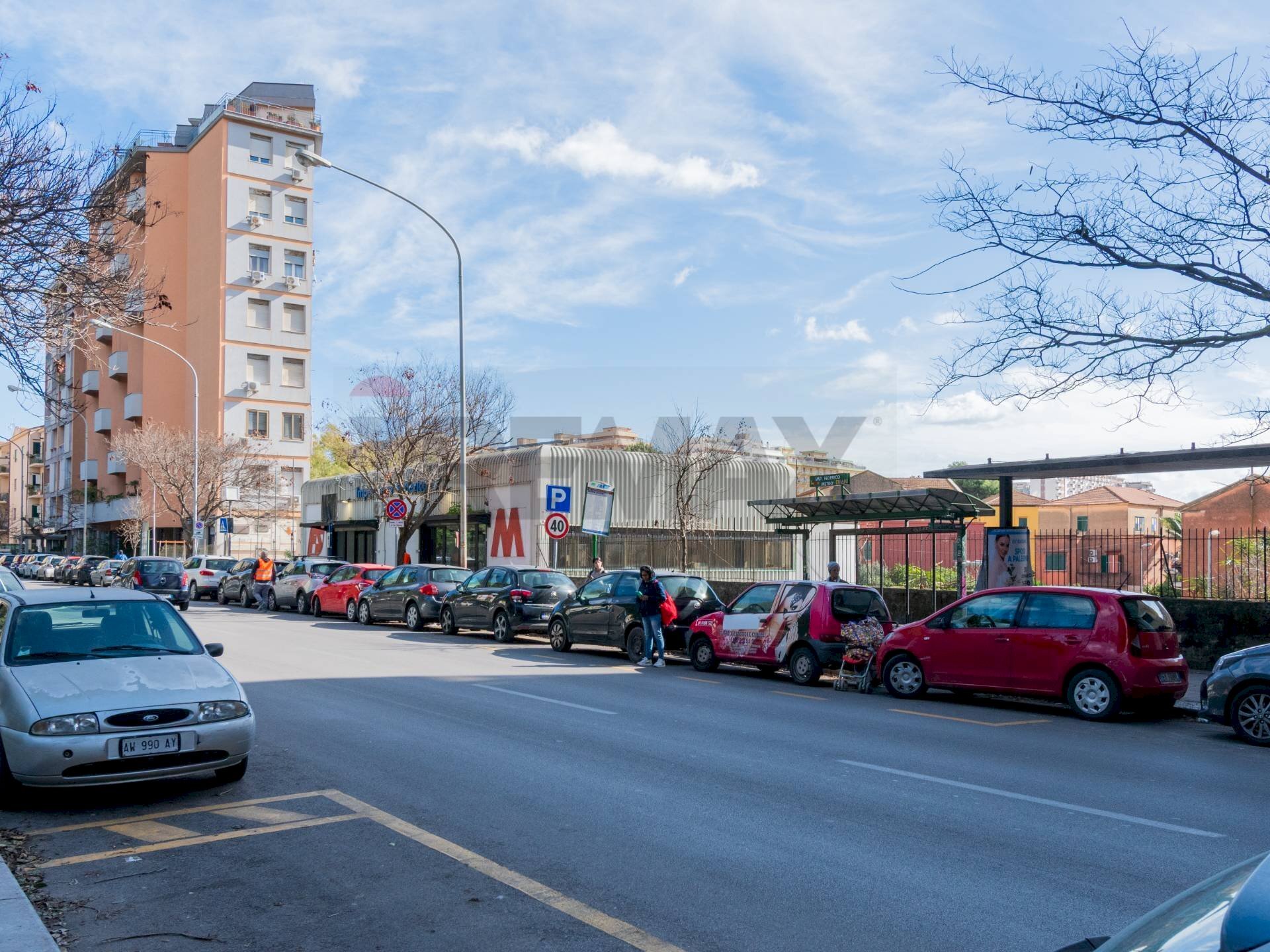 Edificio all\'aperto - Appartamento via imperatore federico
27, Palermo - foto 3
