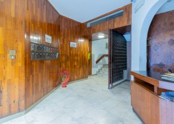 Ricezione / Lobby - Appartamento via imperatore federico
 
27, Palermo - foto 38