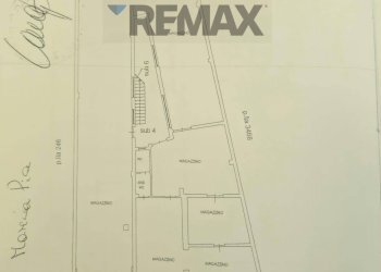 Pianta 2D - Commercial Premises Via Naurra
 
78/80, Casteldaccia - photo 8