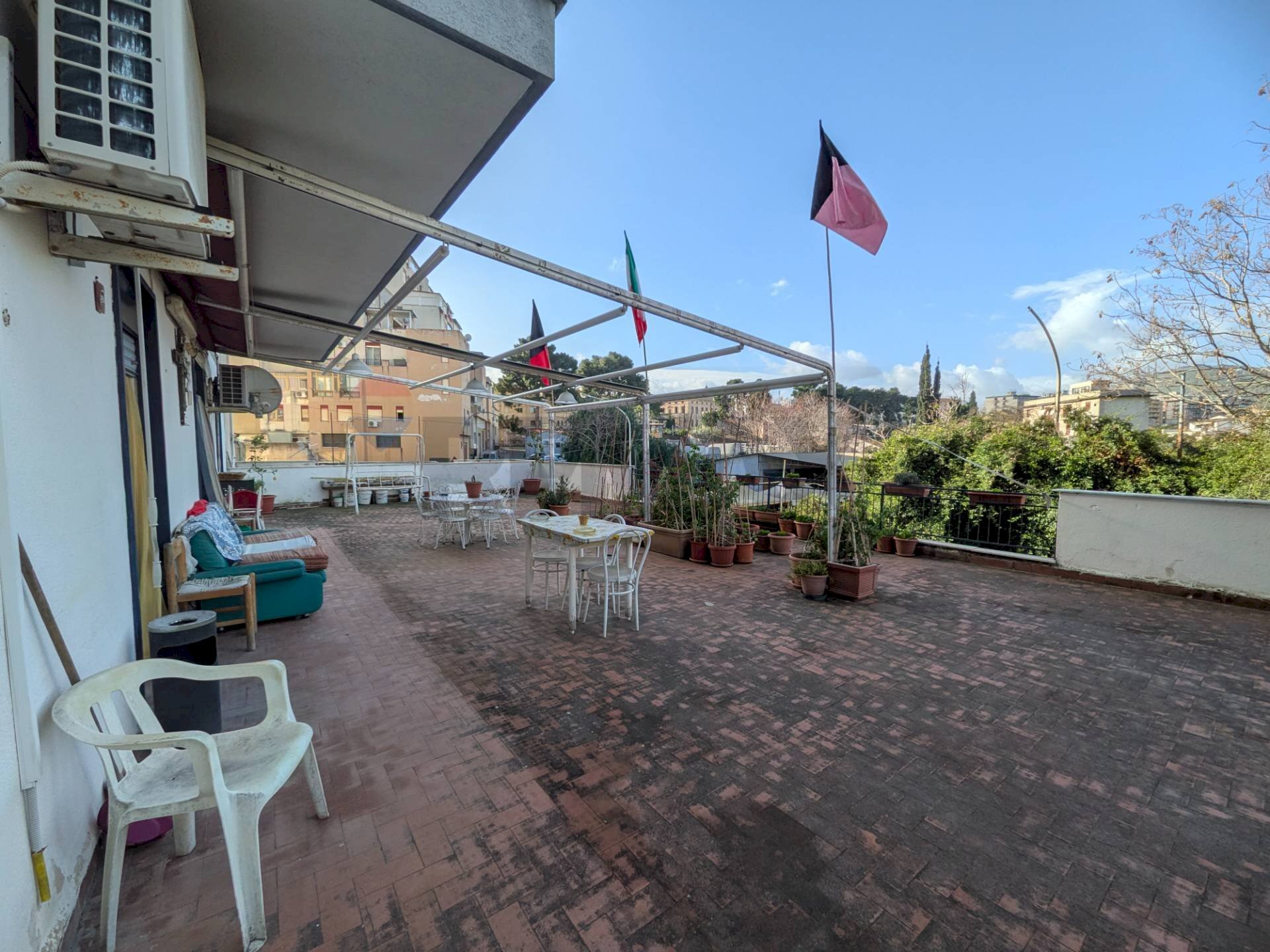 Terrazza - Appartamento via vulpi
49, Palermo - foto 2