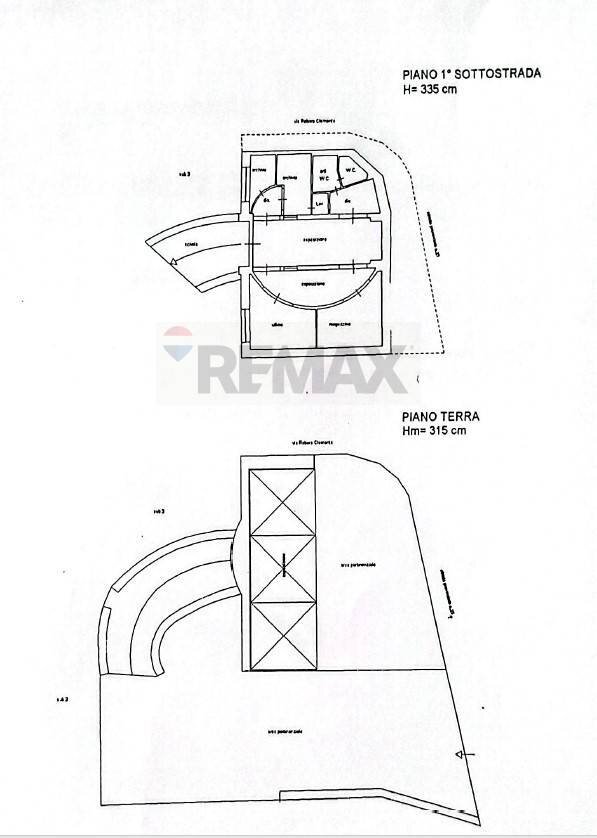 Pianta 2D - Locale Commerciale contrada cimilla
 
sn, Ragusa - planimetria 1