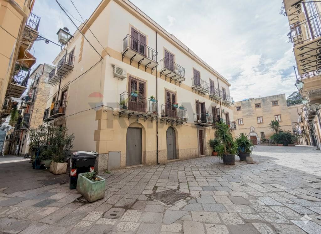 Edificio all\'aperto - Apartment Palermo - photo 2