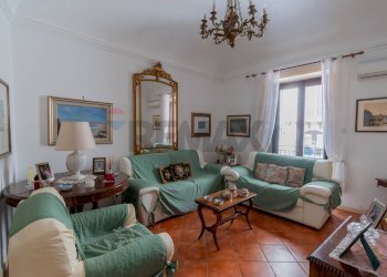 Soggiorno - Appartamento Palermo - foto 10