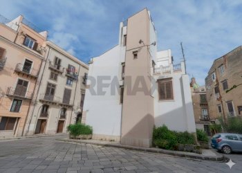 Edificio all\'aperto - Appartamento Palermo - foto 3