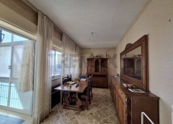 Sala da pranzo - Appartamento Via Filippo Di Giovanni
 
84, Palermo - foto 14