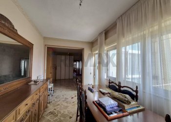 Sala da pranzo - Appartamento Via Filippo Di Giovanni
 
84, Palermo - foto 16