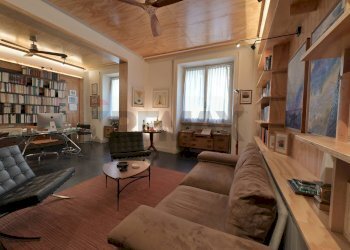 Sala da pranzo - Quadrilocale Piazza Prati degli Strozzi
 
33, Roma - foto 10