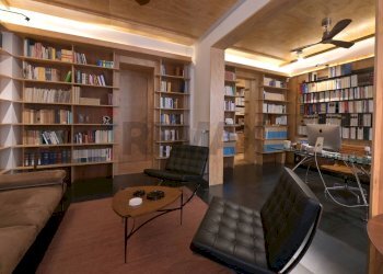 Soggiorno - Quadrilocale Piazza Prati degli Strozzi
 
33, Roma - foto 12