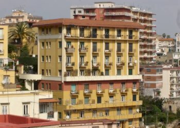 Foto 1 - Trilocale Corso Vittorio Emanuele
 
539, Napoli - foto 1