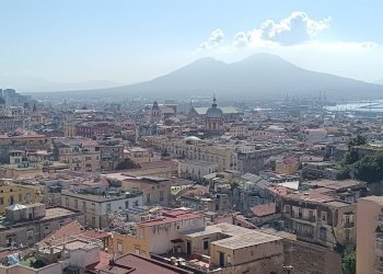 Foto 5 - Trilocale Corso Vittorio Emanuele
 
539, Napoli - foto 5