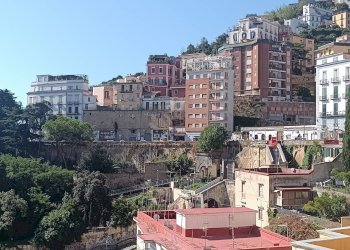 Foto 7 - Trilocale Corso Vittorio Emanuele
 
539, Napoli - foto 7