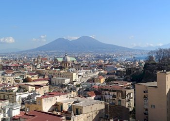 Foto 31 - Trilocale Corso Vittorio Emanuele
 
539, Napoli - foto 31