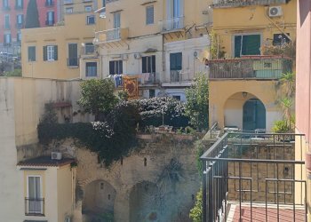 Foto 32 - Trilocale Corso Vittorio Emanuele
 
539, Napoli - foto 32