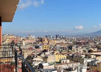 Foto 33 - Trilocale Corso Vittorio Emanuele
 
539, Napoli - foto 33