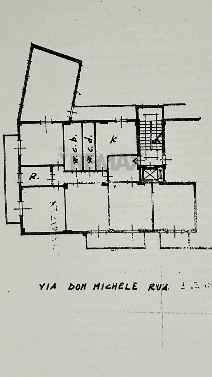 Pianta 2D - Apartment Via Don Michele La Rua
 
5, Palermo - floor plans 1