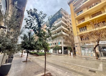 Edificio all\'aperto - Quadrilocale Via Principe di Belmonte
 
94, Palermo - foto 1