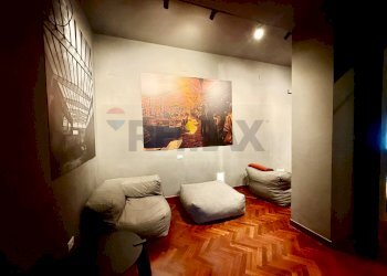 Soggiorno - Quadrilocale Via Principe di Belmonte
 
94, Palermo - foto 4