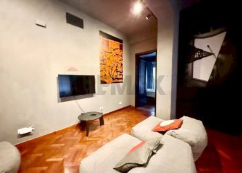 Soggiorno - Quadrilocale Via Principe di Belmonte
 
94, Palermo - foto 9