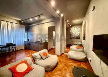 Soggiorno - Quadrilocale Via Principe di Belmonte
 
94, Palermo - foto 12