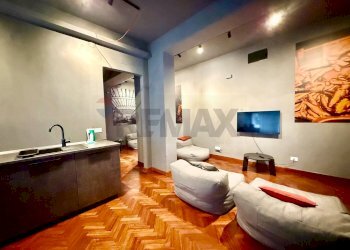 Soggiorno - Quadrilocale Via Principe di Belmonte
 
94, Palermo - foto 18