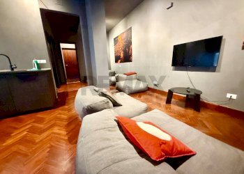 Soggiorno - Quadrilocale Via Principe di Belmonte
 
94, Palermo - foto 19