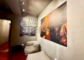 Soggiorno - Quadrilocale Via Principe di Belmonte
 
94, Palermo - foto 20