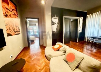 Soggiorno - Quadrilocale Via Principe di Belmonte
 
94, Palermo - foto 21