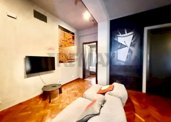 Soggiorno - Quadrilocale Via Principe di Belmonte
 
94, Palermo - foto 31