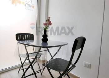 Sala da pranzo - Appartamento Via Carlo Pisacane
 
18, Palermo - foto 4