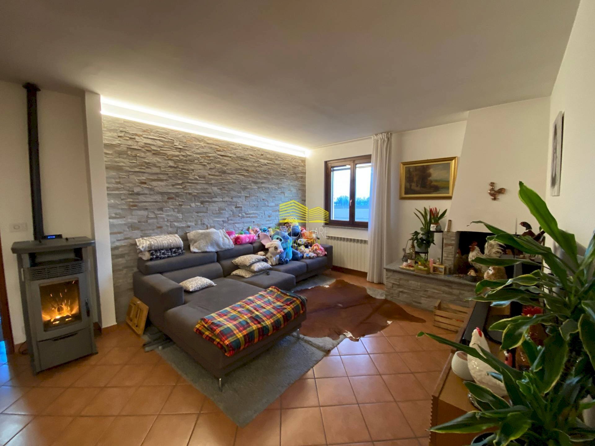 Foto 1 - Trilocale VIA RISERVA, Cologno al Serio - foto 1