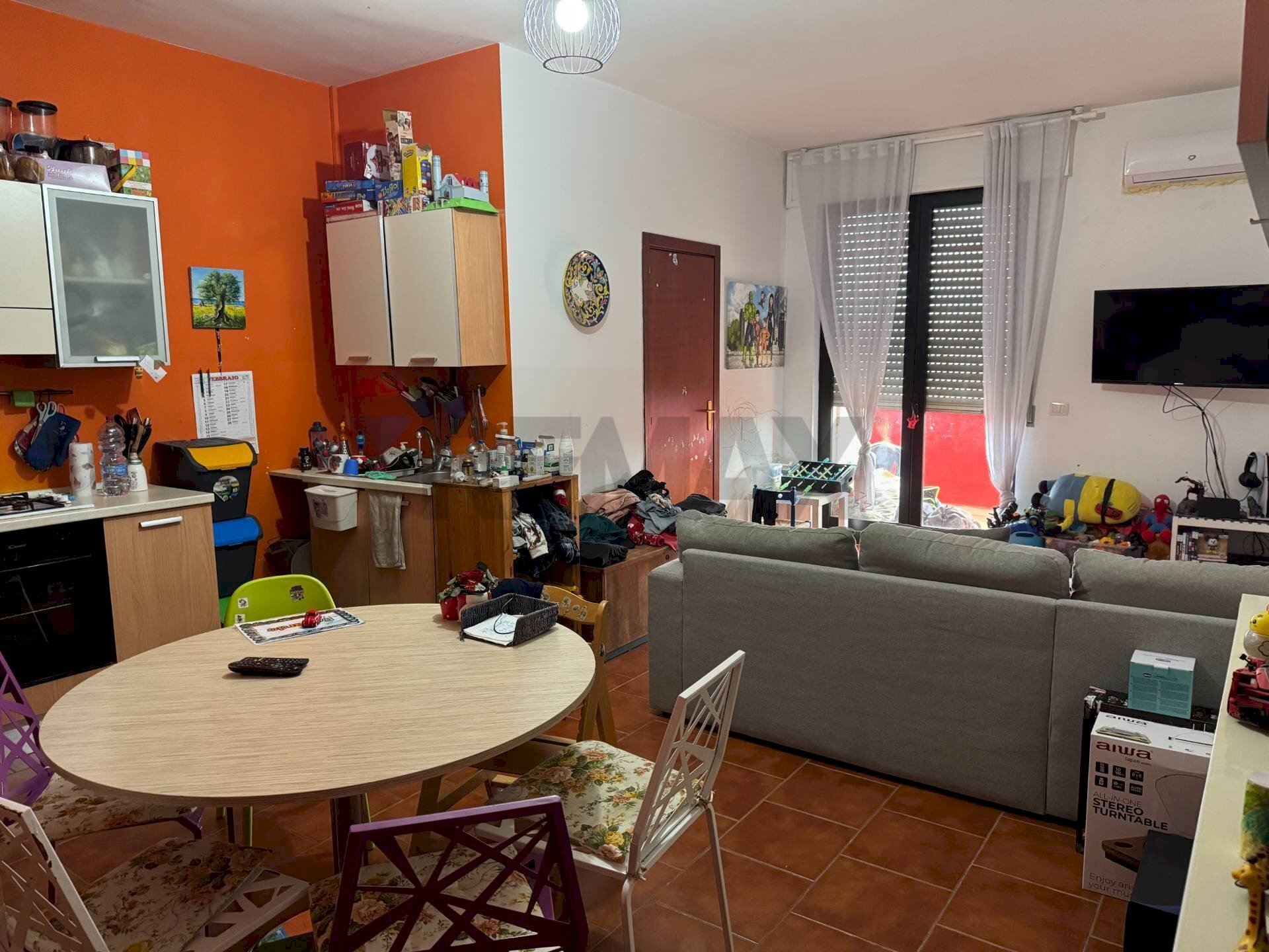 Sala da pranzo - Three-room apartment Via delle Mammole
34, Modugno - photo 2