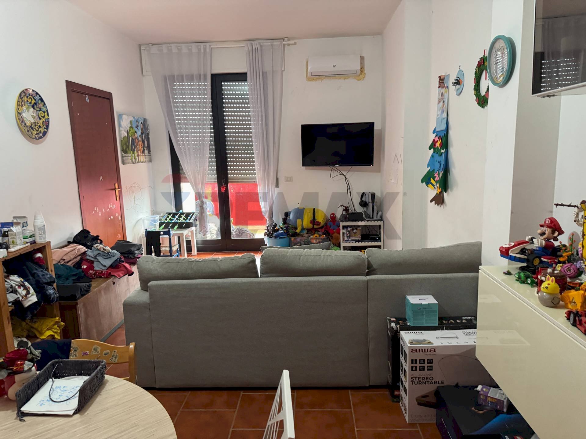 Soggiorno - Three-room apartment Via delle Mammole
34, Modugno - photo 3