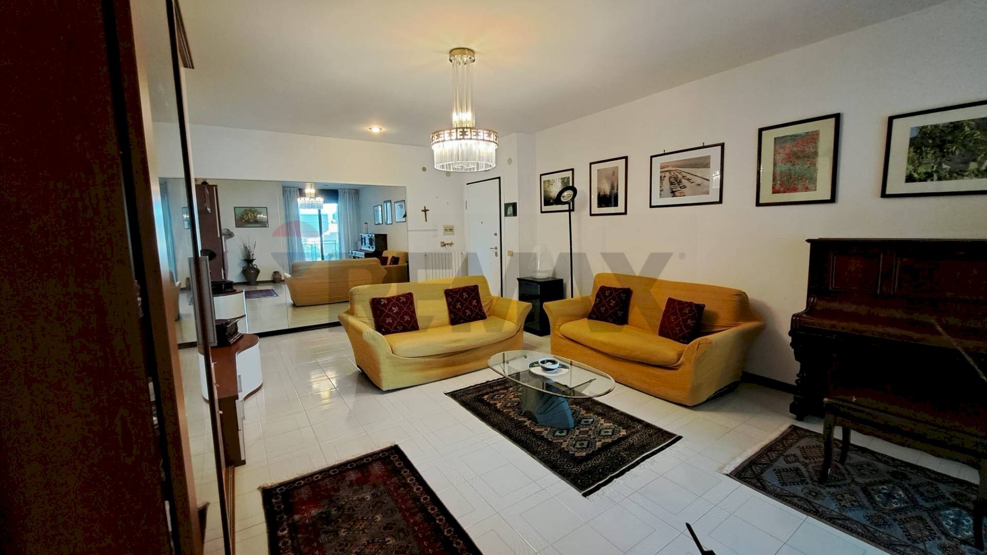 Soggiorno - Appartamento Corso Umberto I
 
450/B, Montesilvano - foto 2