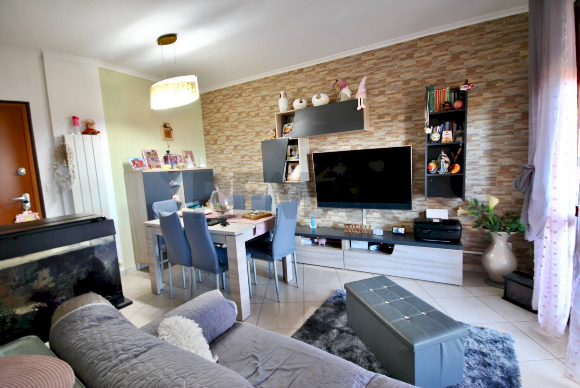 Sala da pranzo - Villa Bifamiliare Contrada Lazzaretto
 
63, Ortona - foto 3