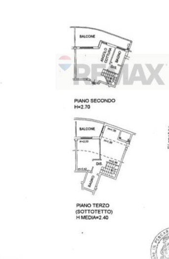 Pianta 2D - Villa Bifamiliare Contrada Lazzaretto
 
63, Ortona - planimetria 1