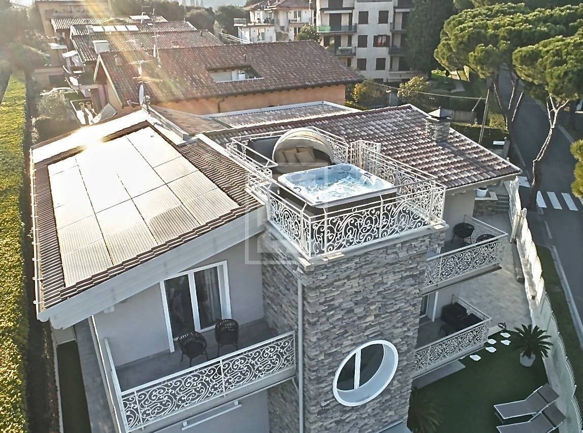 Foto 2 - Villa via Caporali, Desenzano del Garda - photo 2