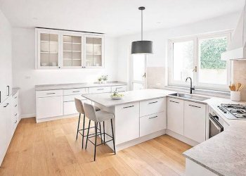 Cucina - Villa a Schiera via boel, Ponteranica - foto 22