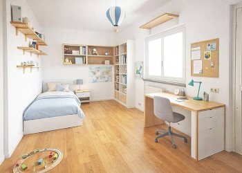 Camera - Villa a Schiera via boel, Ponteranica - foto 34