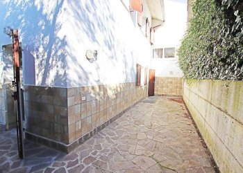 Cortile - Villa a Schiera via boel, Ponteranica - foto 13