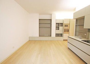 Soggiorno - Trilocale via statuto, Bergamo - foto 4