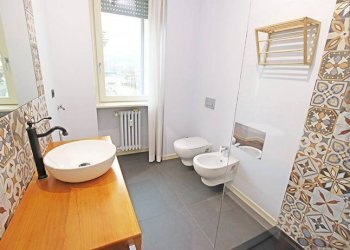 Bagno - Trilocale via statuto, Bergamo - foto 7