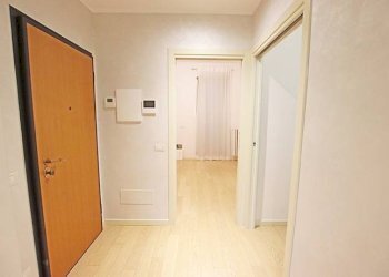 Ingresso - Trilocale via statuto, Bergamo - foto 15