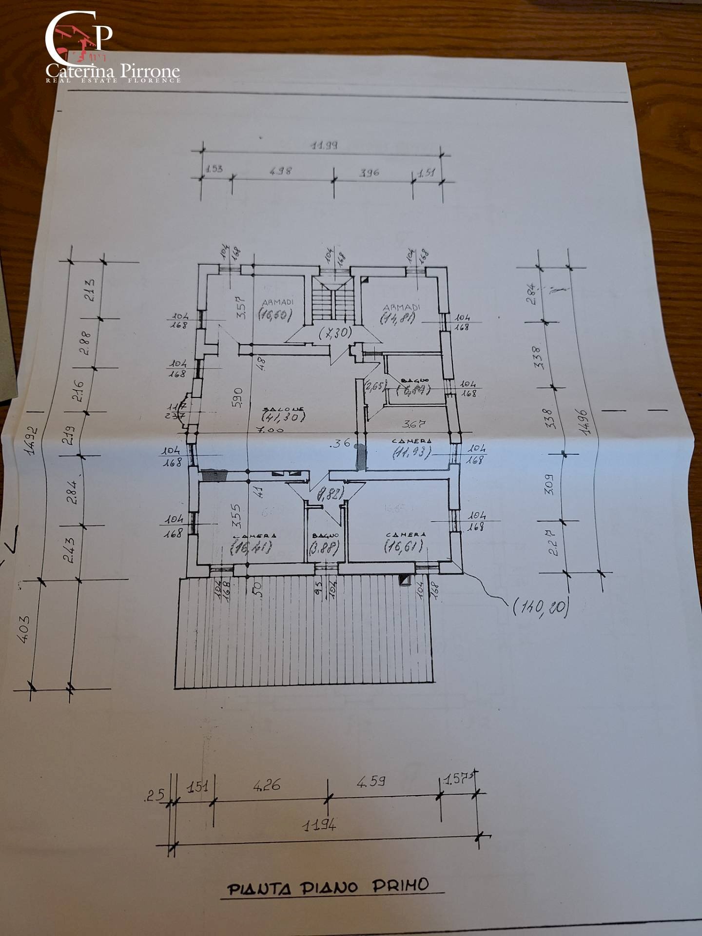 Foto 80 - Villa via Roma
 
10, Pescaglia - planimetria 1