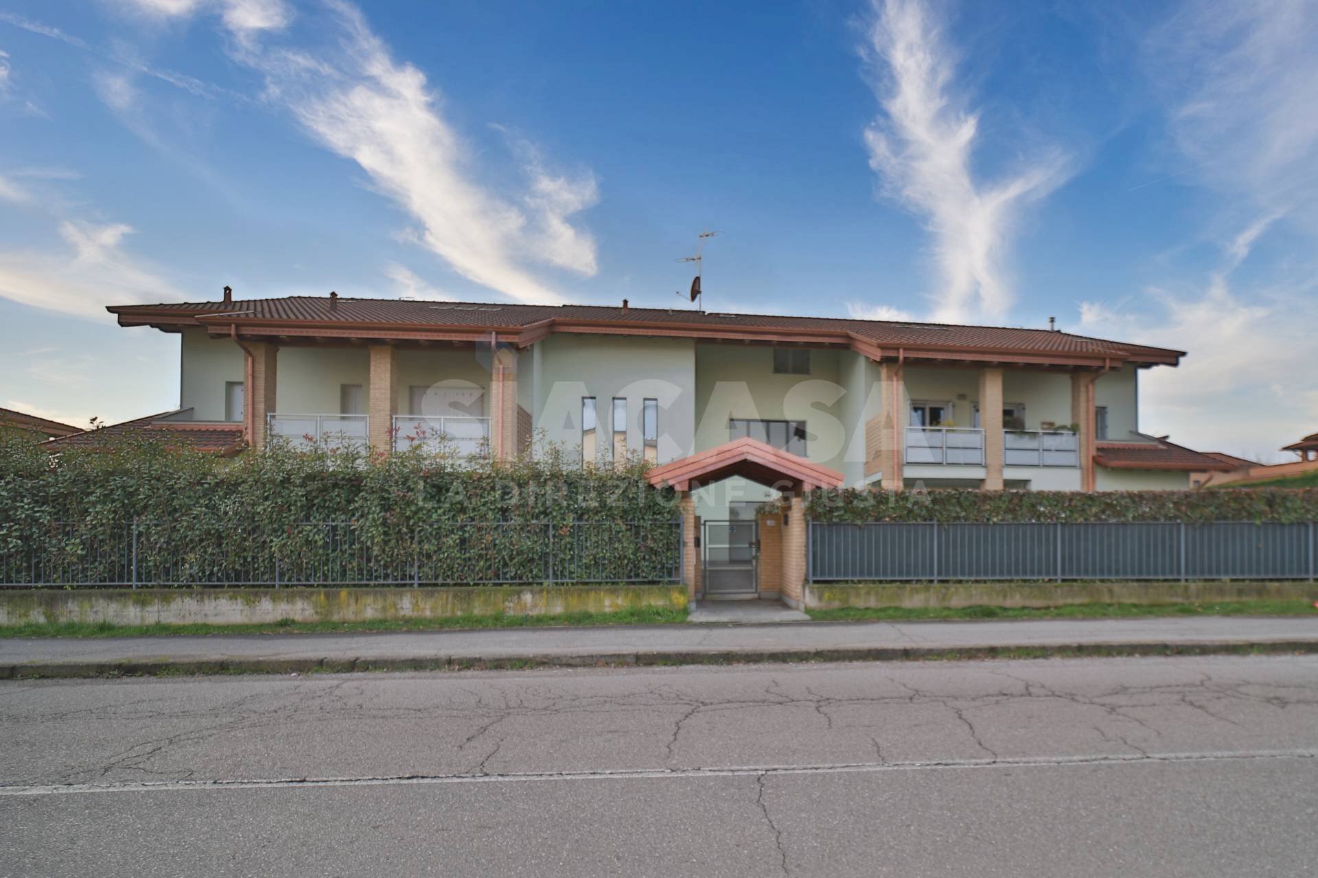 Foto 2 - Three-room apartment Via Oriana Fallaci
 
14, Cornate d'Adda - photo 2