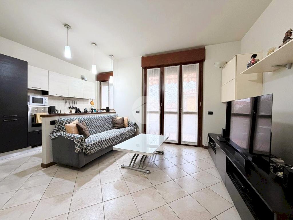 Bilocale Don Lorenzo Milani, Santo Stefano Ticino - foto 1