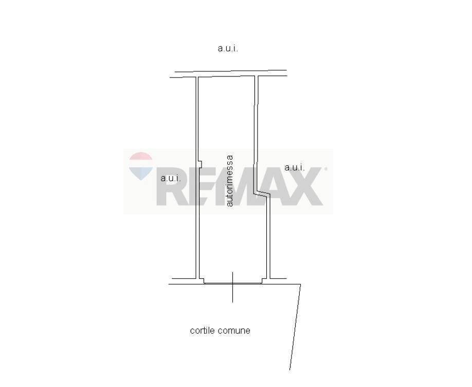 Pianta 2D - Appartamento via gorizia
 
1D, Capriate San Gervasio - planimetria 1