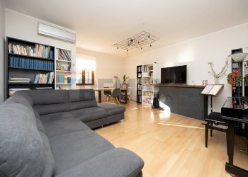 Soggiorno - Appartamento via gorizia
 
1D, Capriate San Gervasio - foto 2