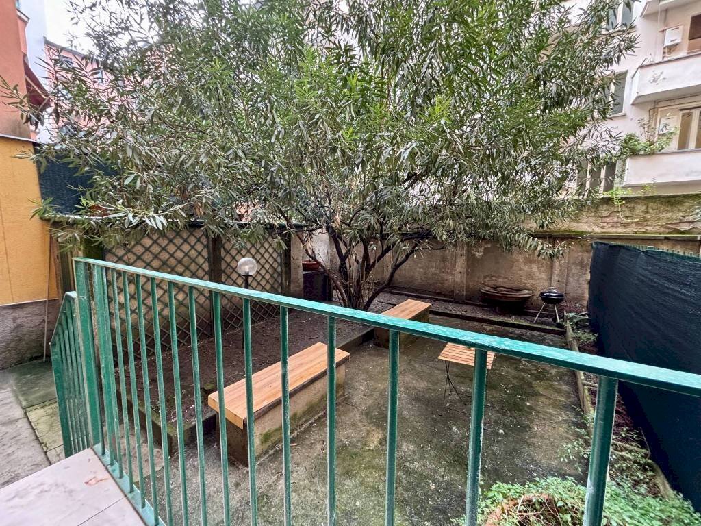 Balcone - Bilocale viale Berengario, Milano - foto 1